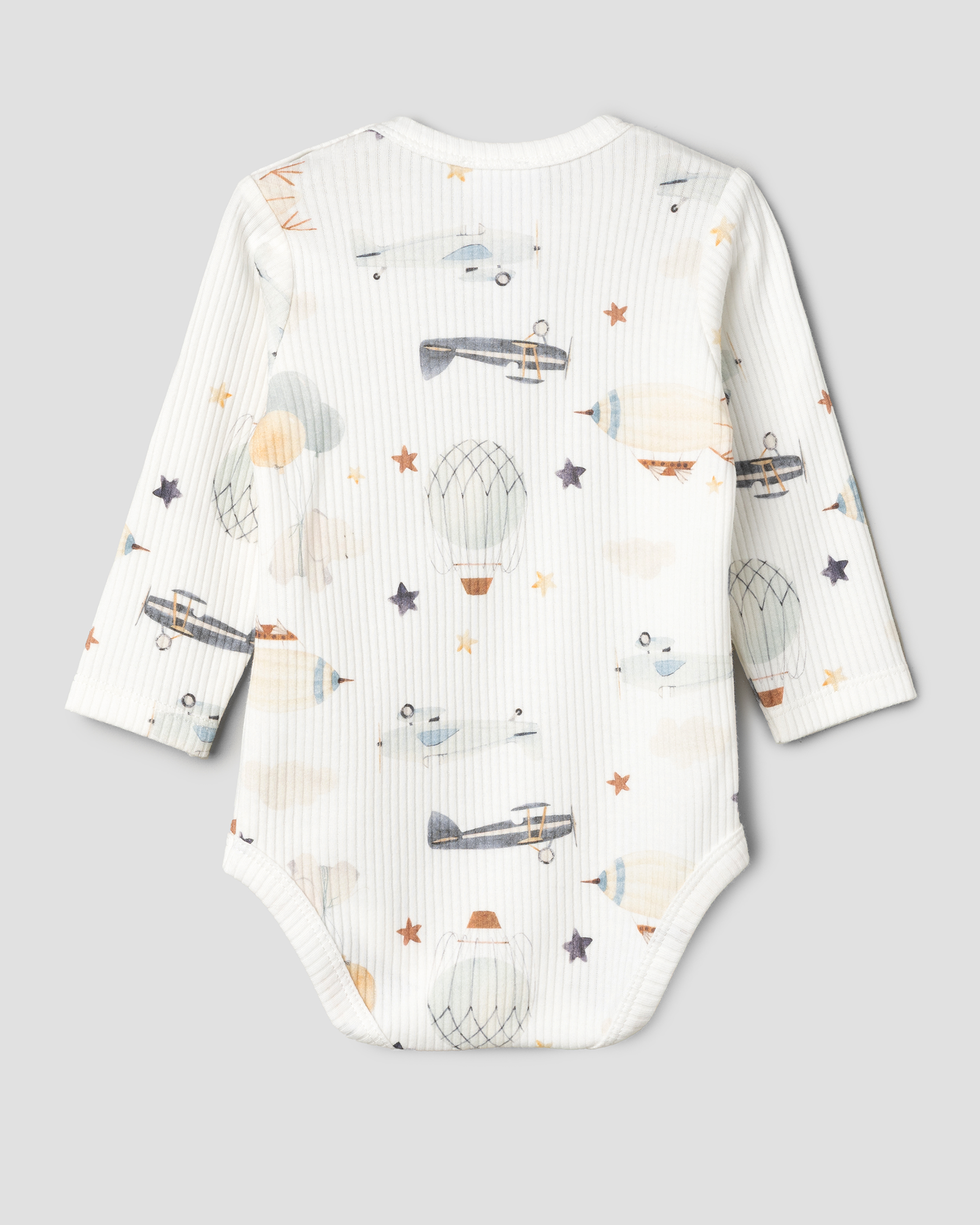 Боди Baby Go W25BG4-2052-9ib-F0 - фото 2