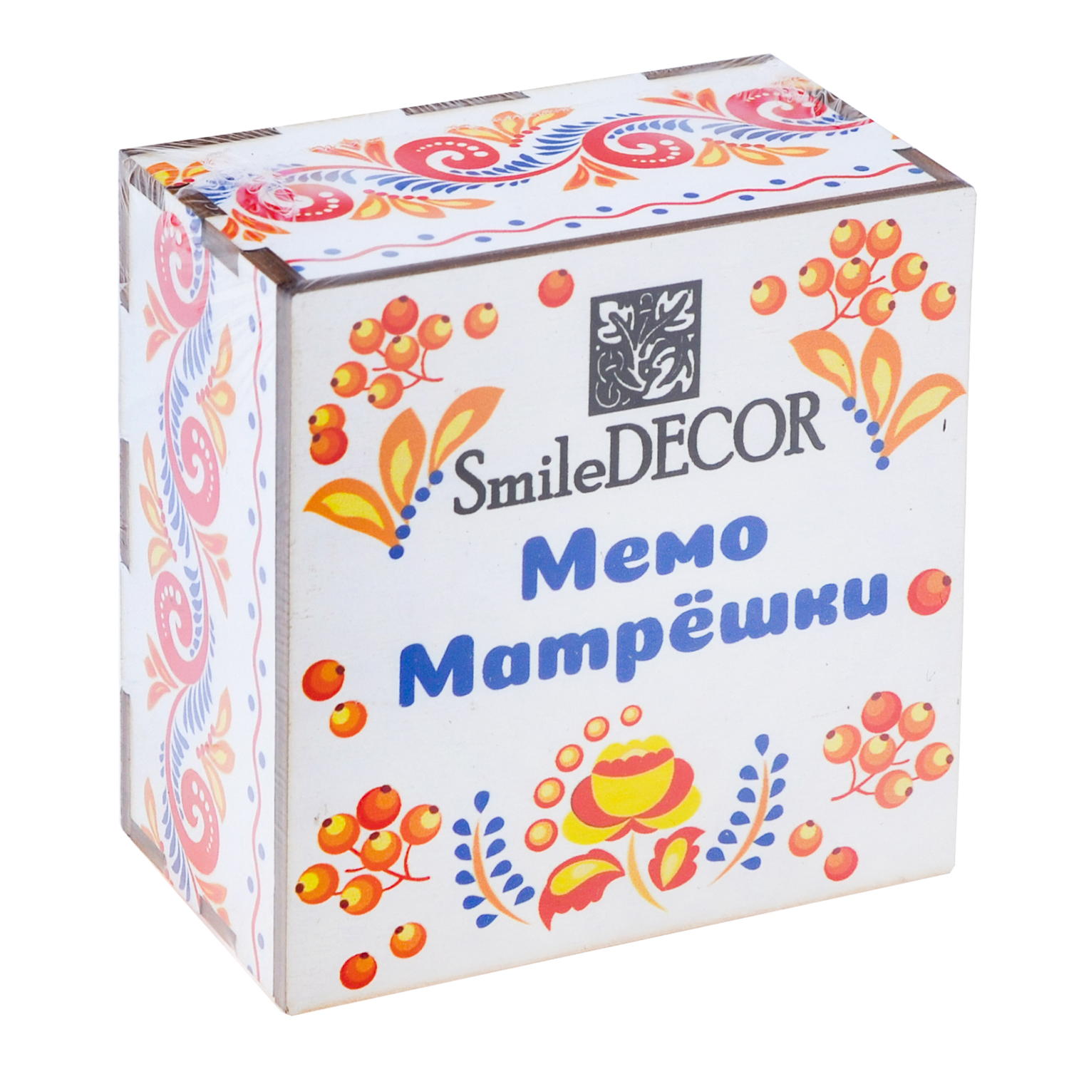 Настольная игра Smile Decor Мемори - фото 6
