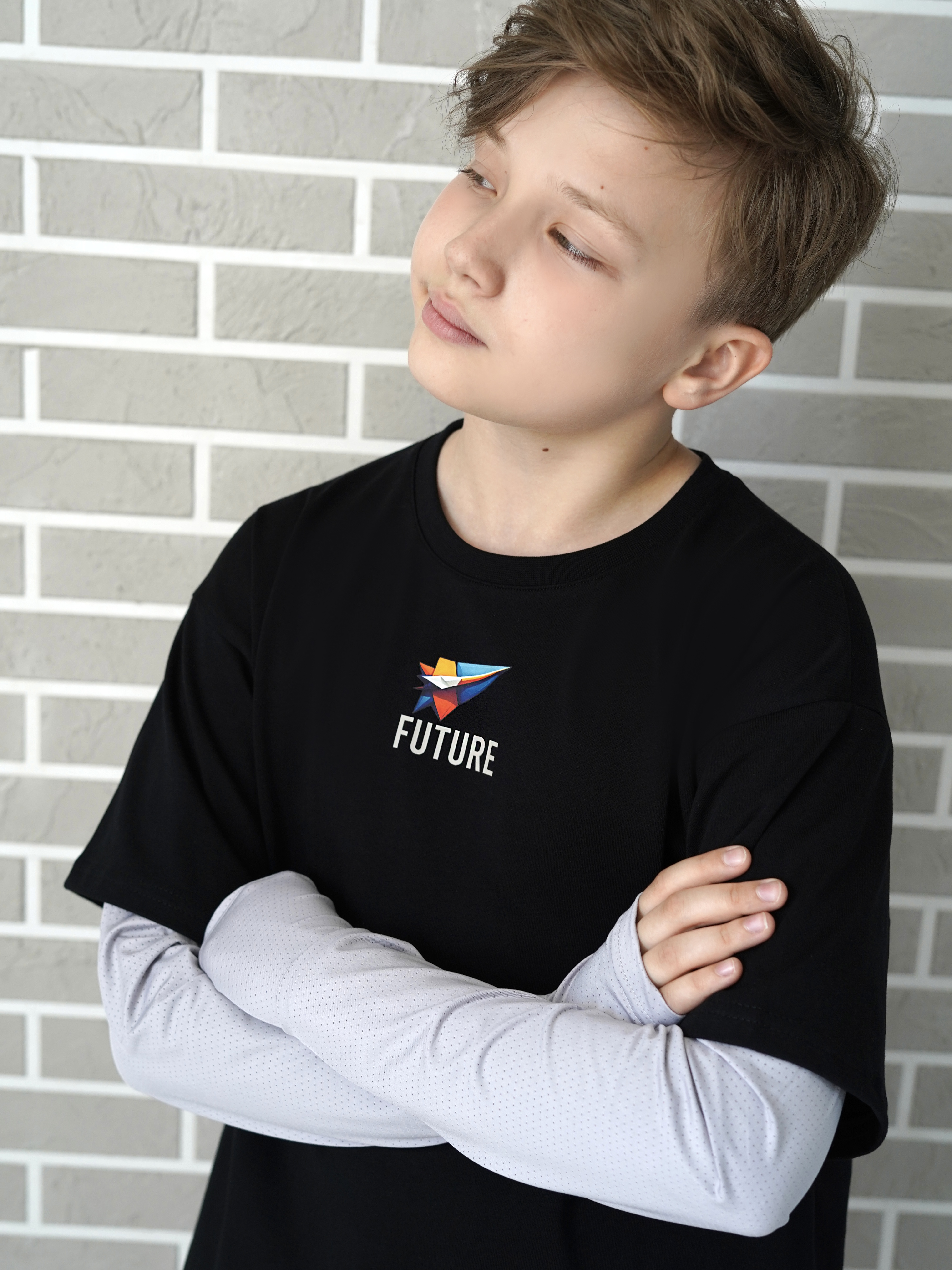 Лонгслив Kukurumi 70/4 - фото 2