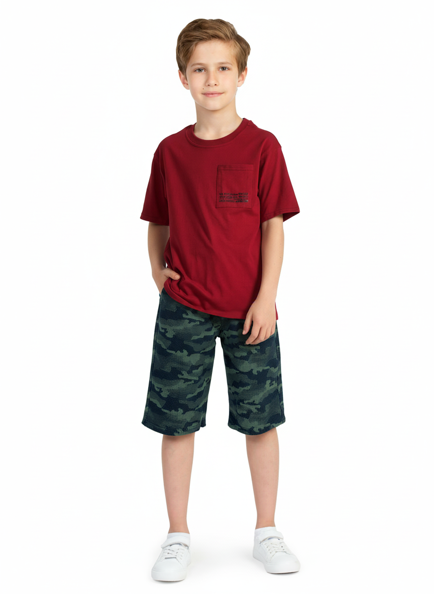 Шорты N.O.A. 11389-2 - фото 11