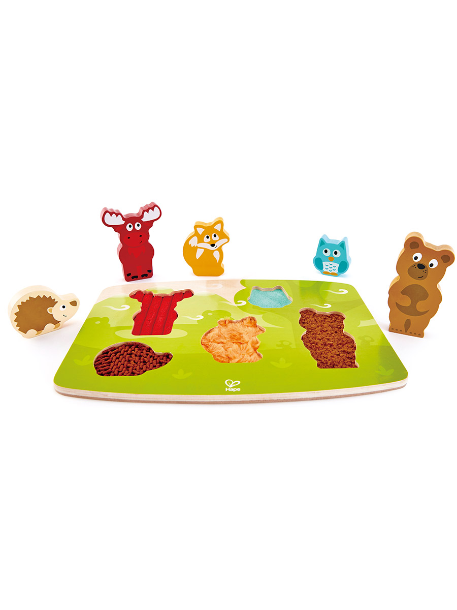 Настольная игра Hape Головоломка - фото 7