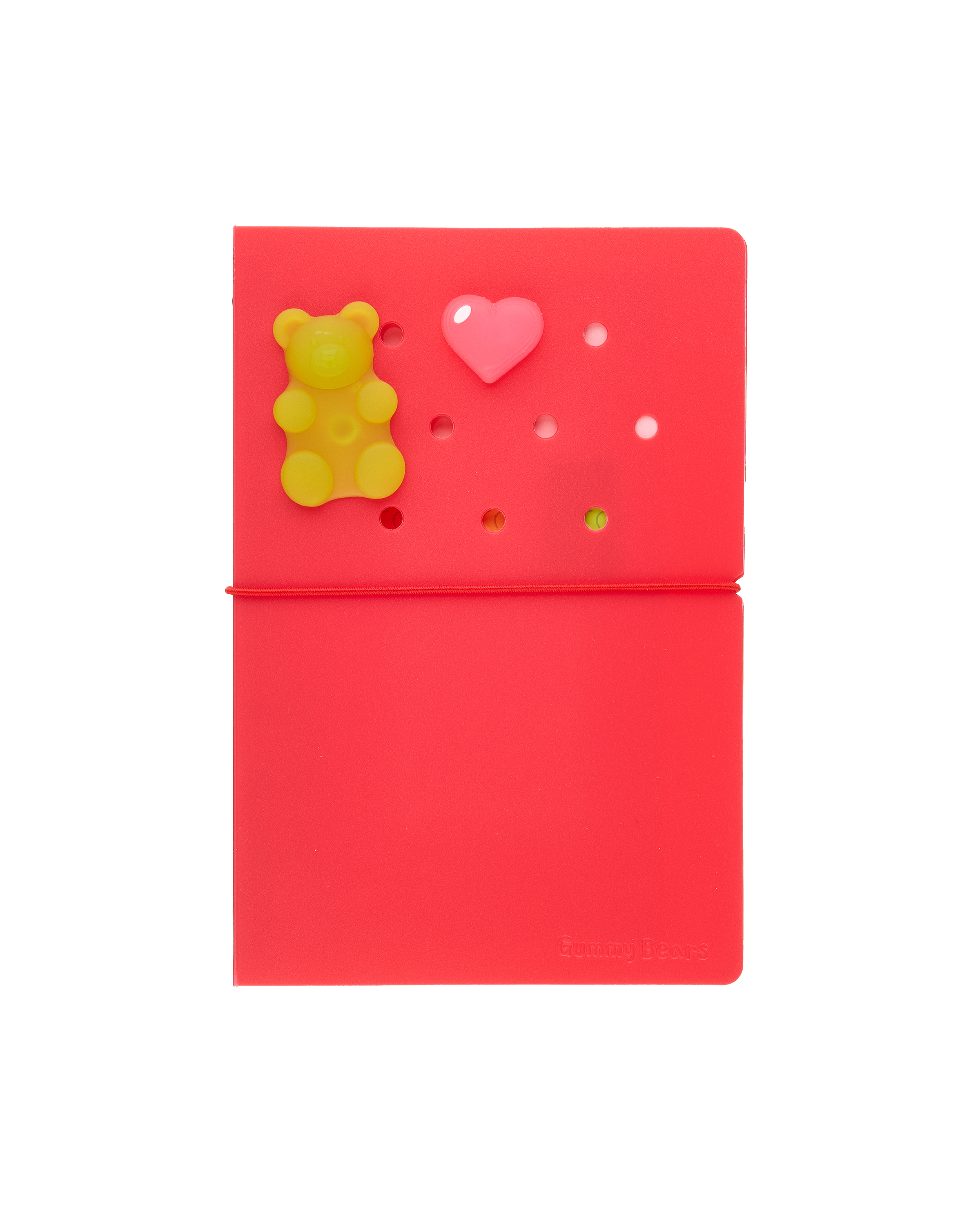 Блокнот Munaby Gummy bear в ассортименте - фото 5