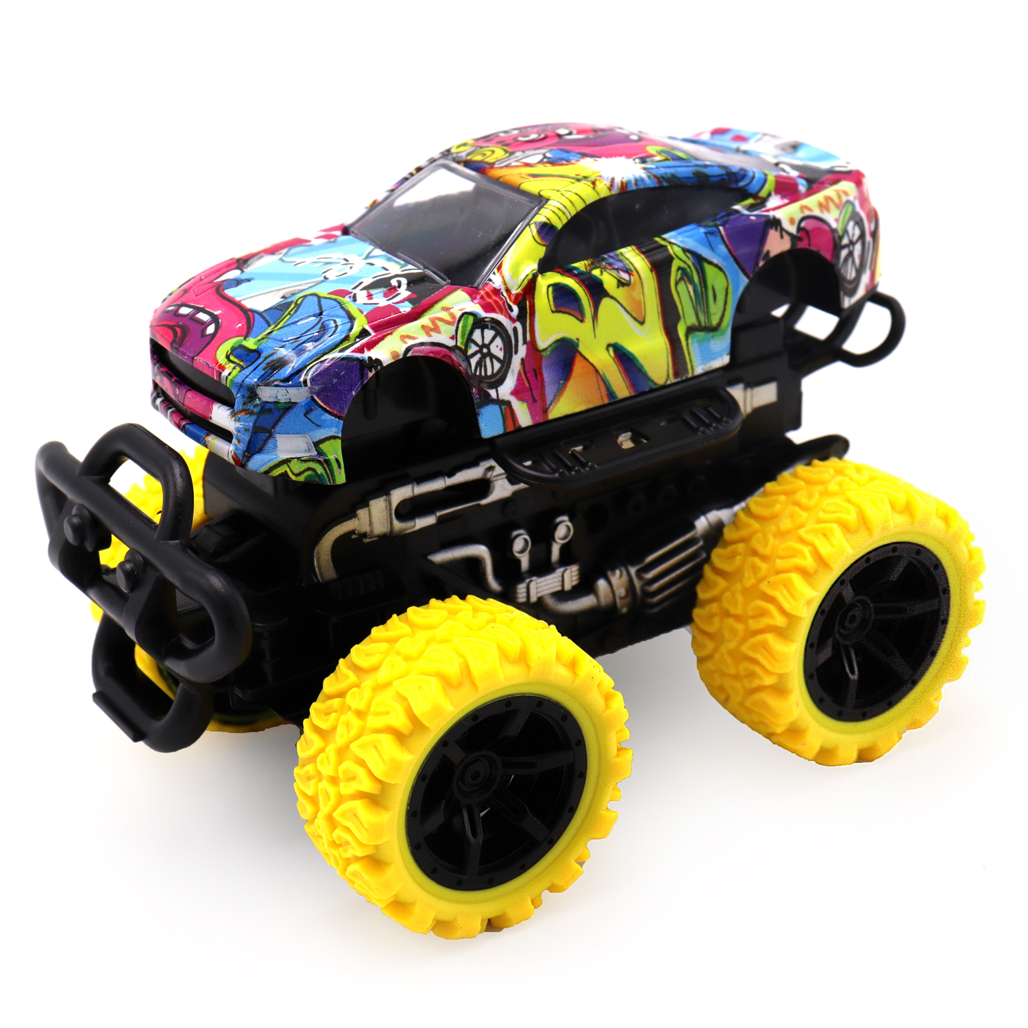 Внедорожник Funky Toys FT8488-3 - фото 1