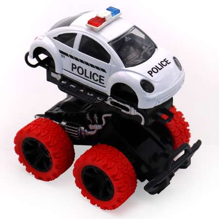 Полицейская машина Funky Toys