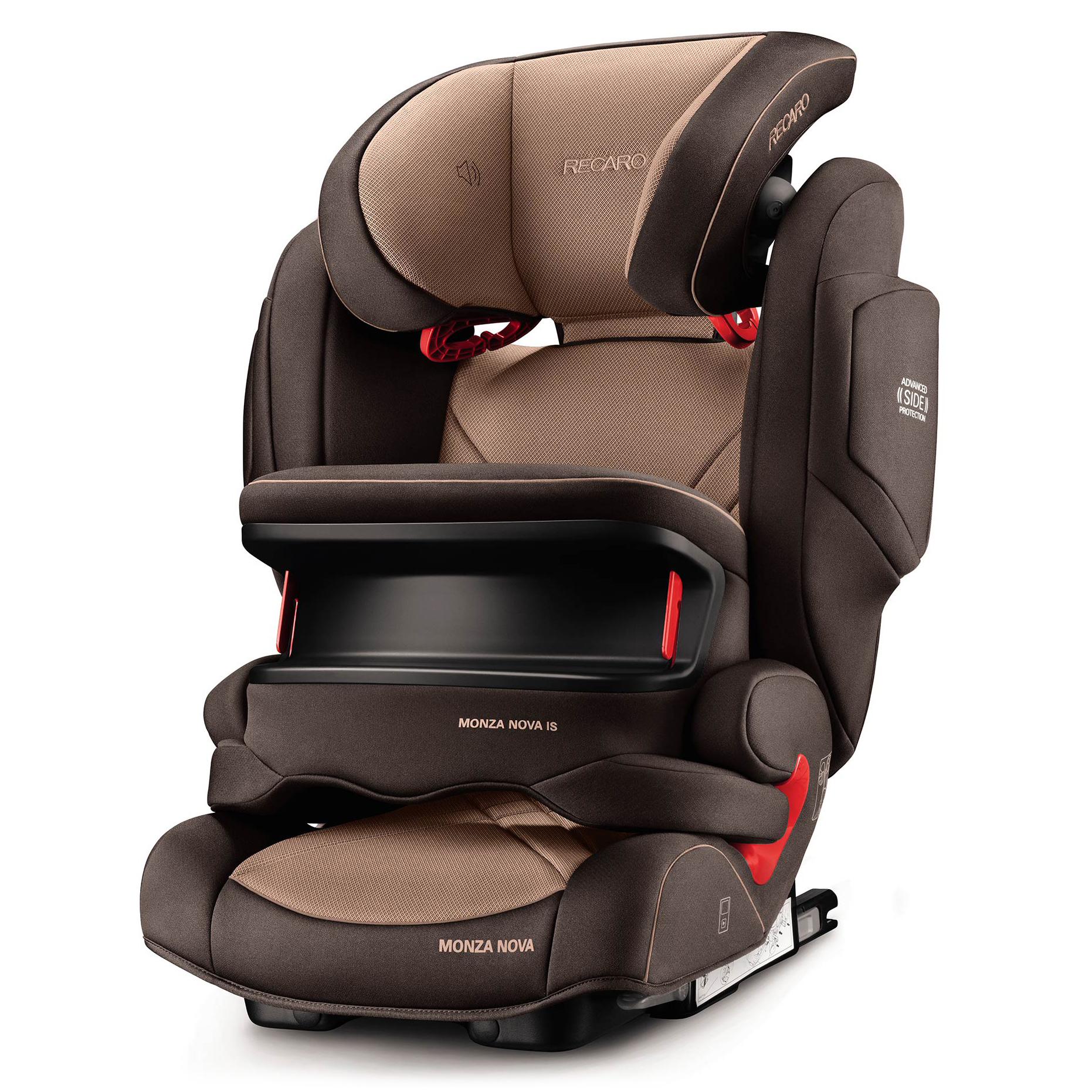 Автокресло Recaro Isofix 1/2/3 (9-36 кг) - фото 1