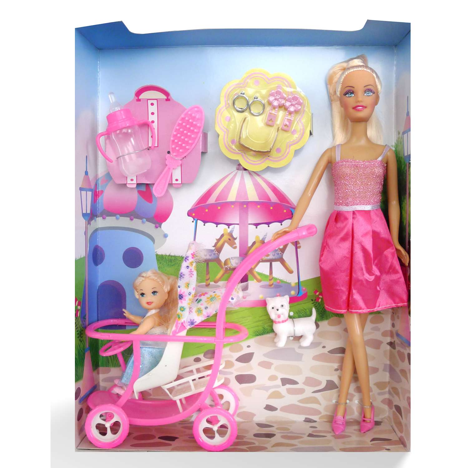 Кукла модельная ToysLab 35087.0 - фото 2
