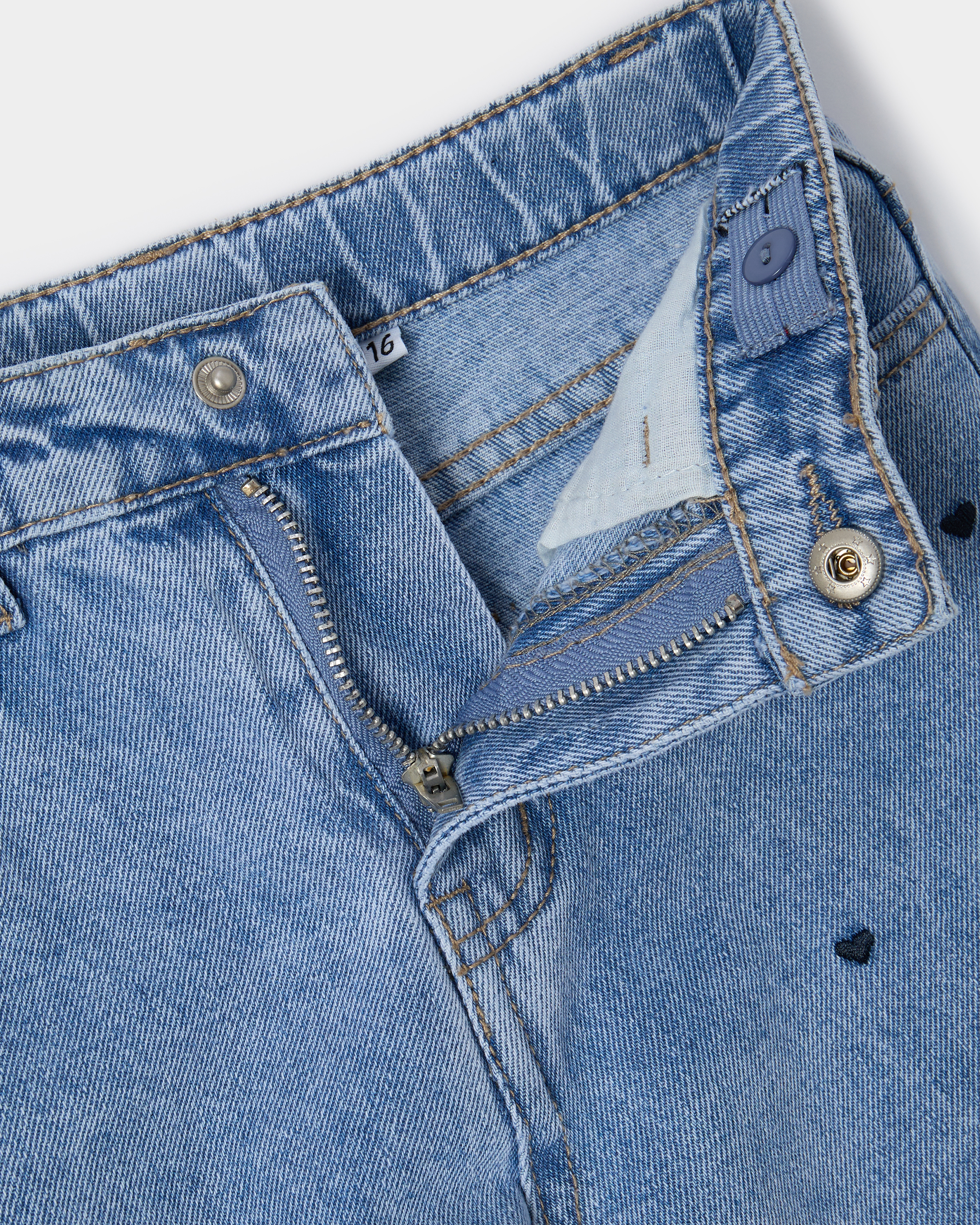 Джинсы Futurino S26FU3-G33kg-66 - фото 4