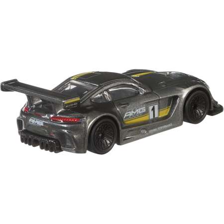 Автомобиль Hot Wheels Mercedes 1:64