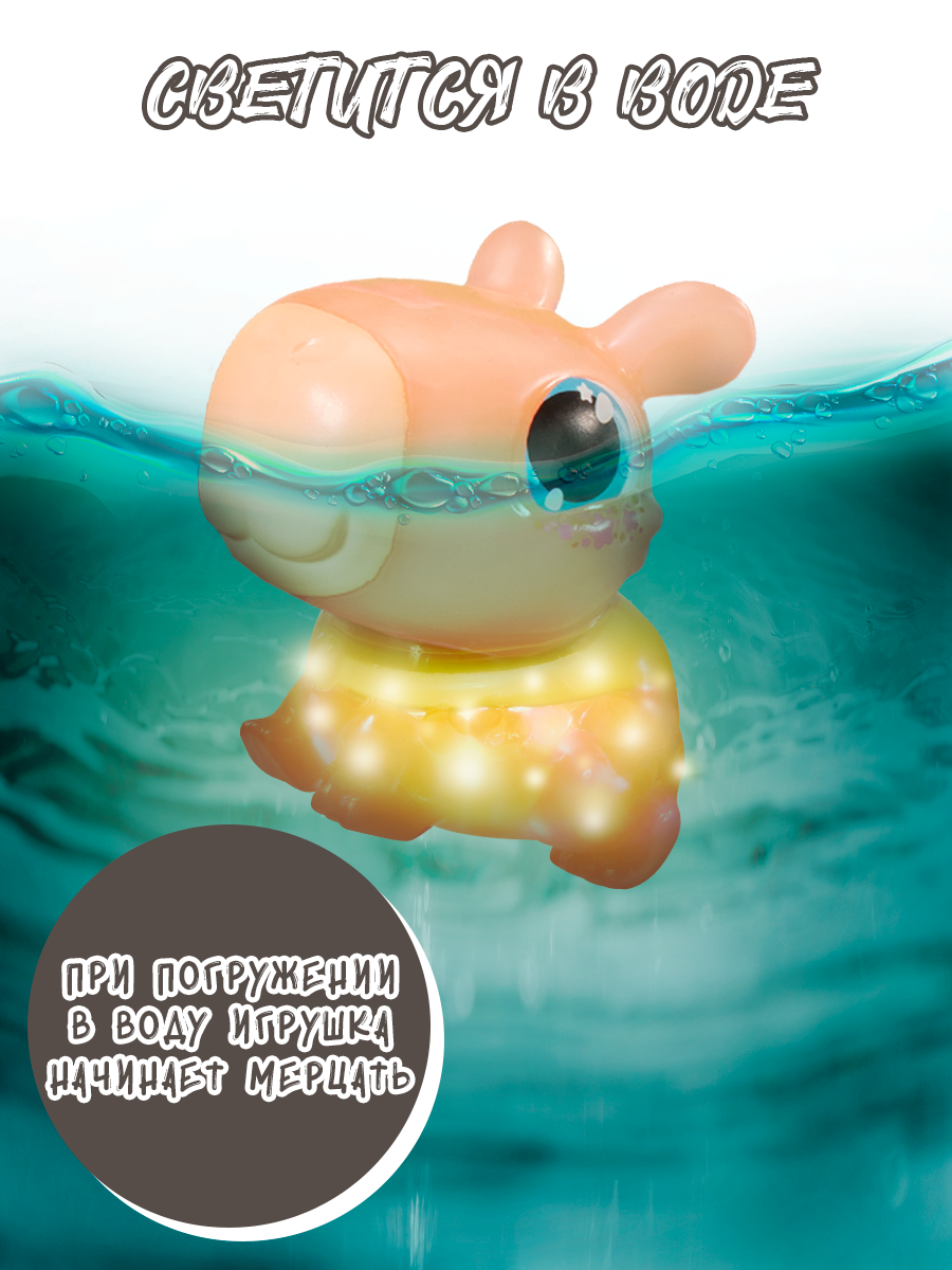 Игровой набор Goliath Капибара в СПА центре - фото 3