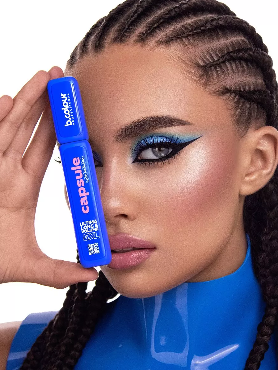 Тушь B.COLOUR PROFESSIONAL CAPSULE 01 - фото 8