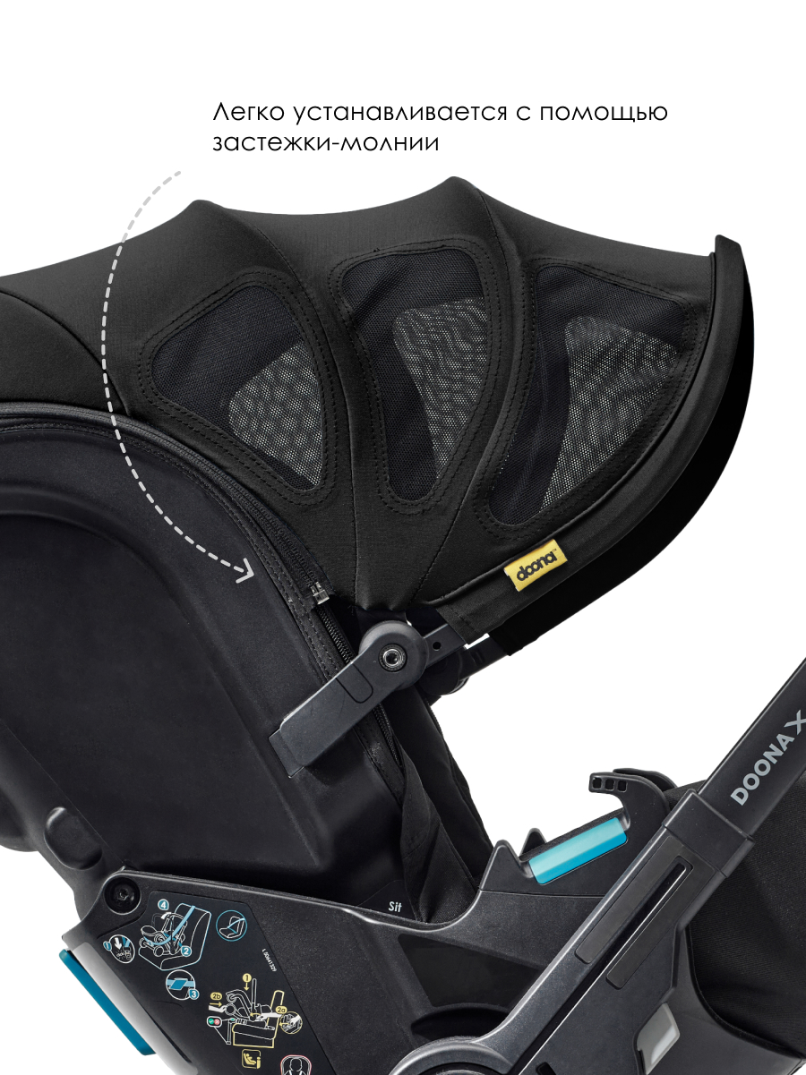 Капор Doona - фото 2