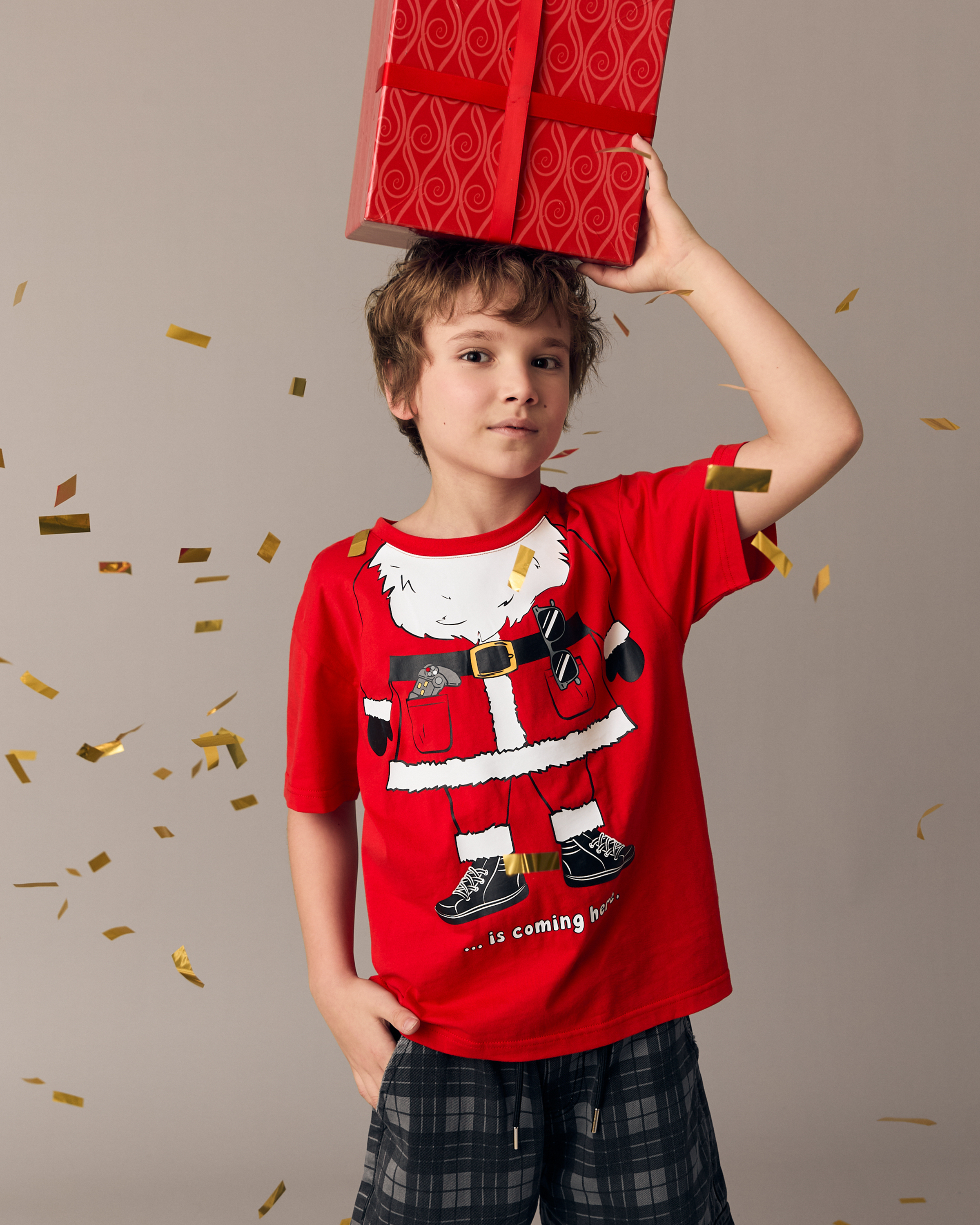 Футболка Futurino W25FU1-BNY74tb-11 - фото 1