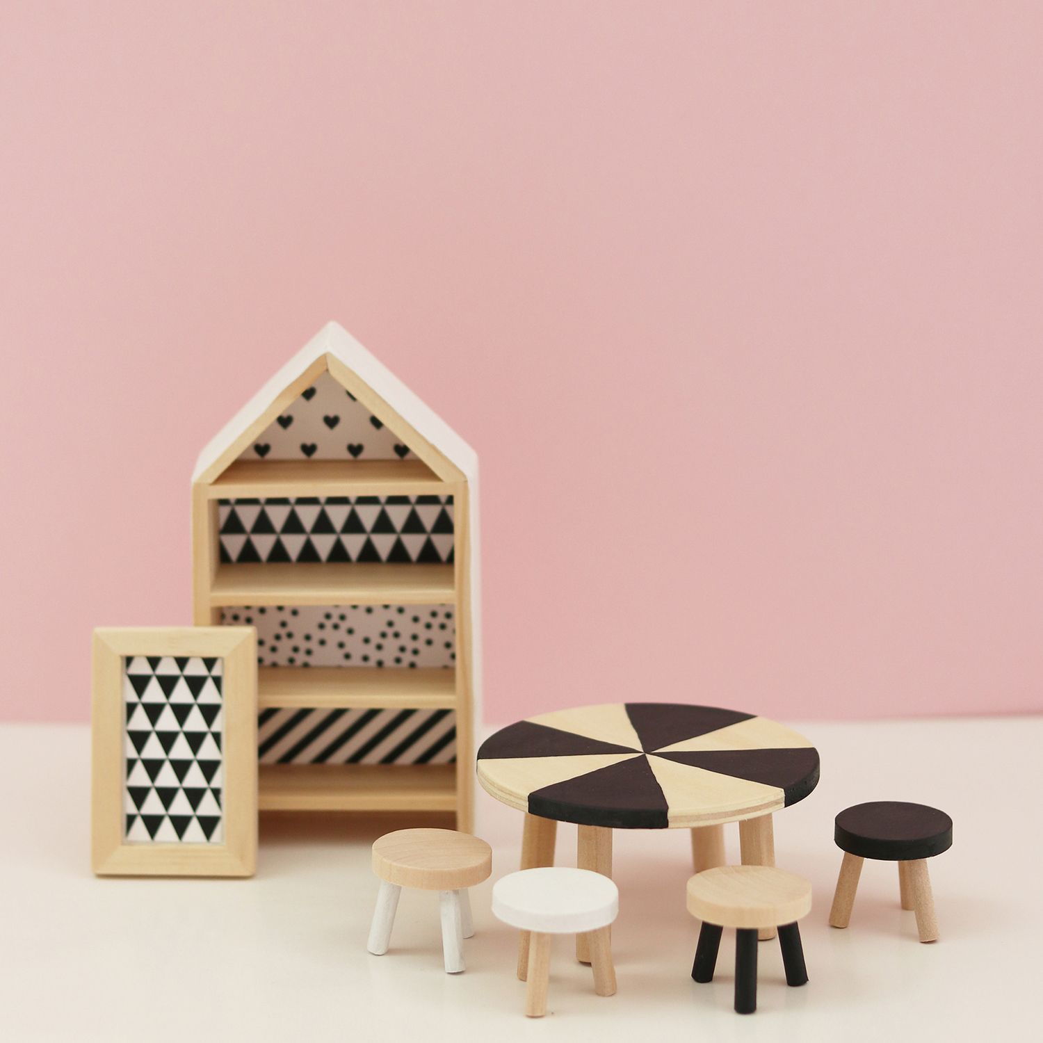 Домик для кукол Lundby с мебелью LB_60906300 - фото 8