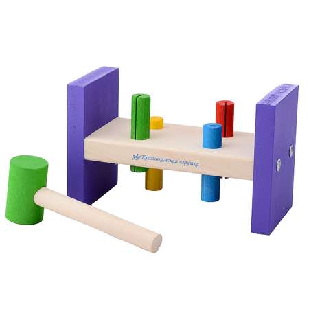 Игрушка Краснокамская игрушка стучалка