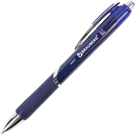 Ручка шариковая Brauberg 12 шт.