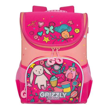 Ранец Grizzly Заяц