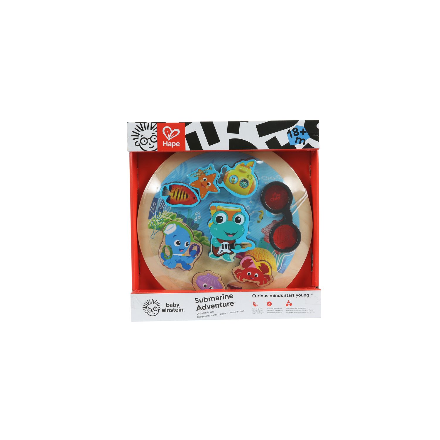 Игрушка Hape сортер - фото 3
