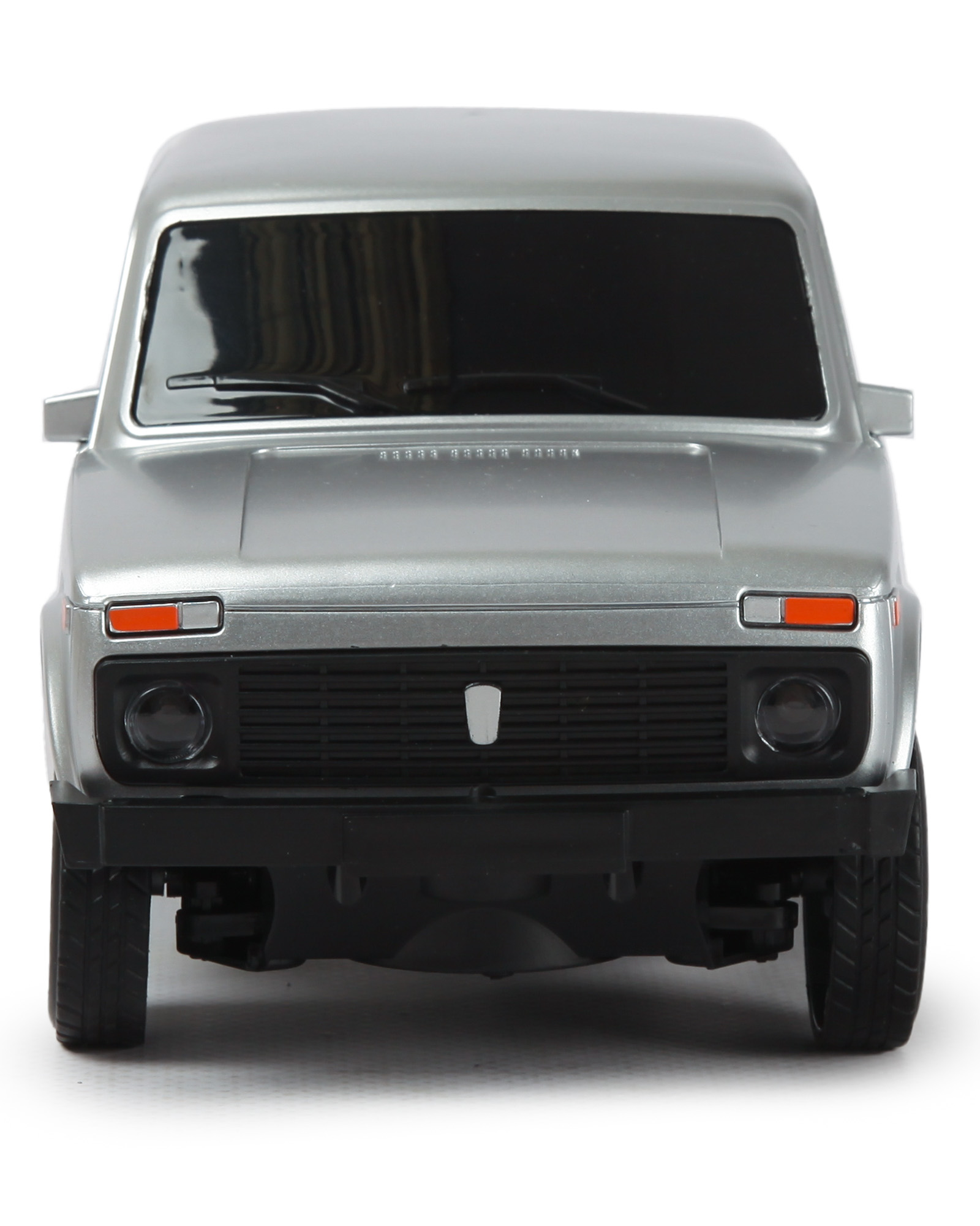 Автомобиль РУ Mobicaro Внедорожник 1:24 - фото 5