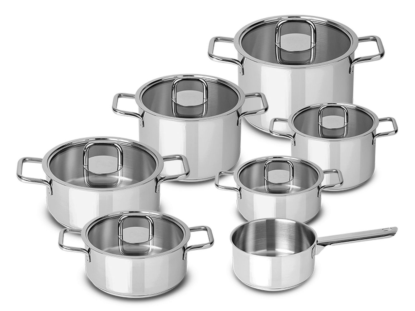 Молочник Silampos Comfort Glass - фото 3