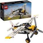Конструктор LEGO Technic Легкомоторный самолет блочный