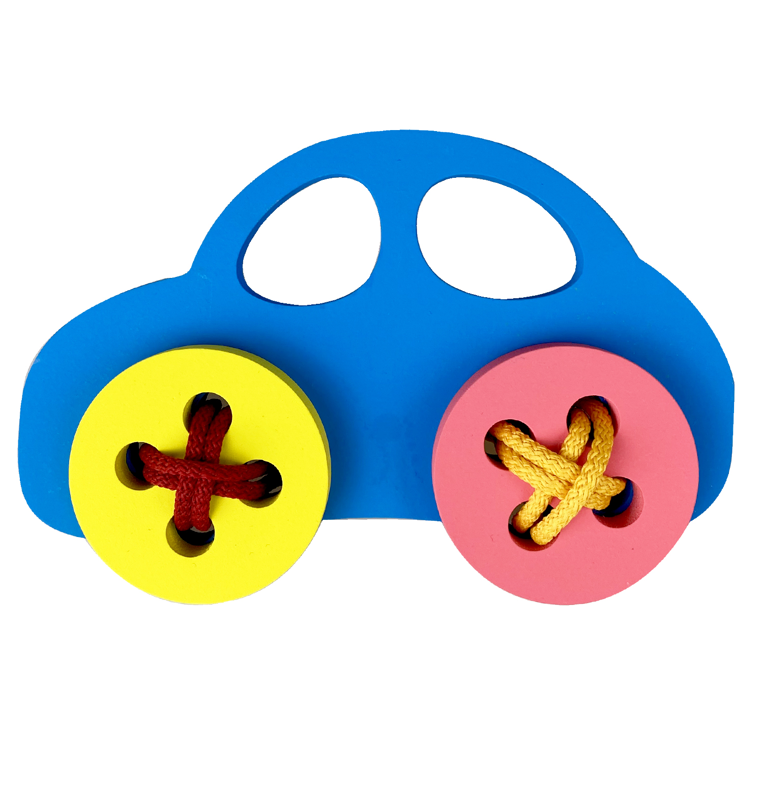 Игрушка Baby Boss шнуровка - фото 2