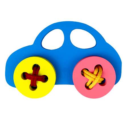 Игрушка Baby Boss шнуровка