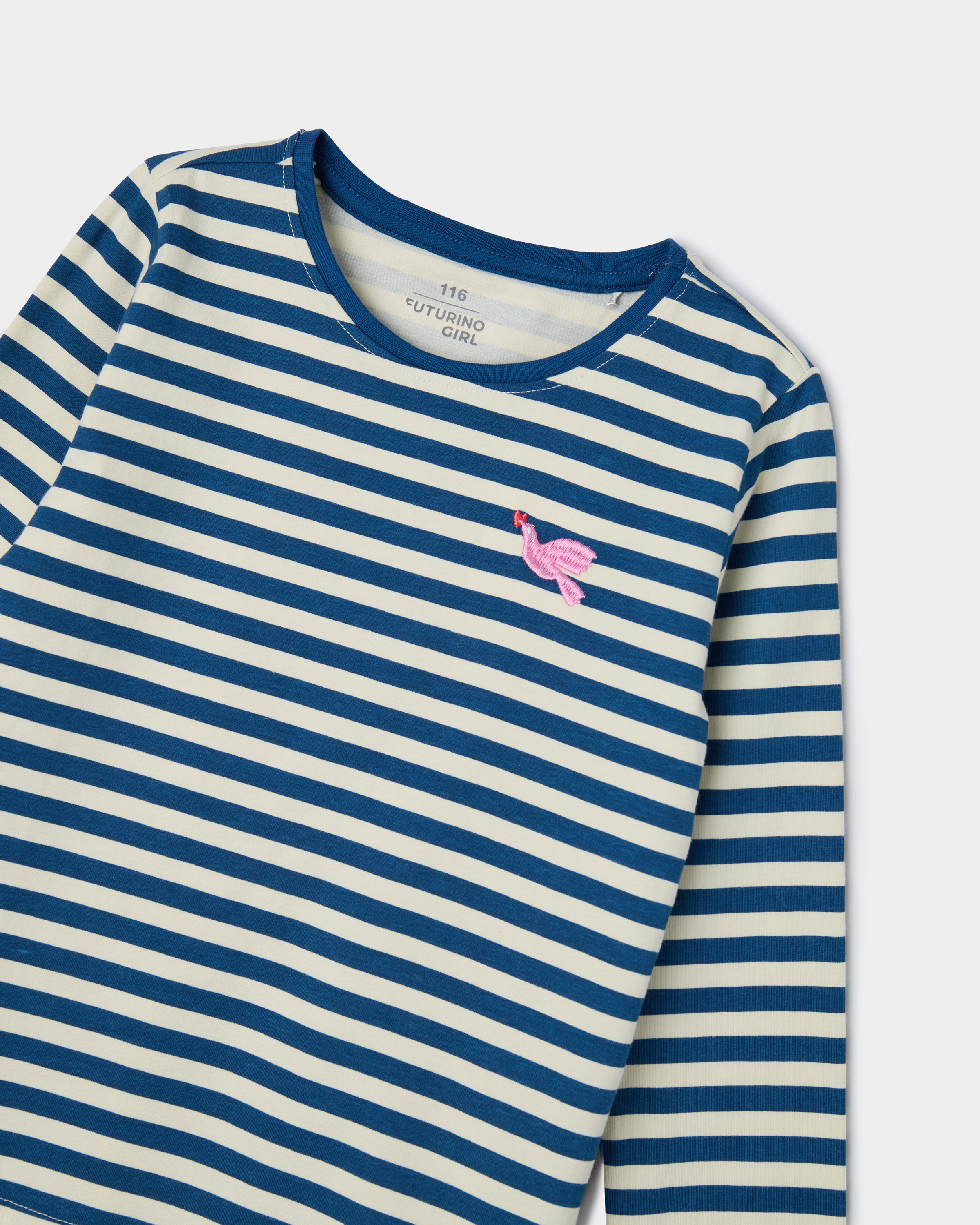 Лонгслив Futurino S26FU37507471kg00 - фото 3