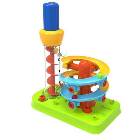 Конструктор EDU-TOYS Серпантин сборная игровая модель