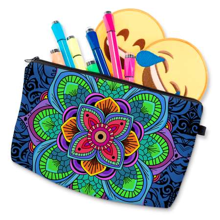 Косметичка Homsu Neon Mandala