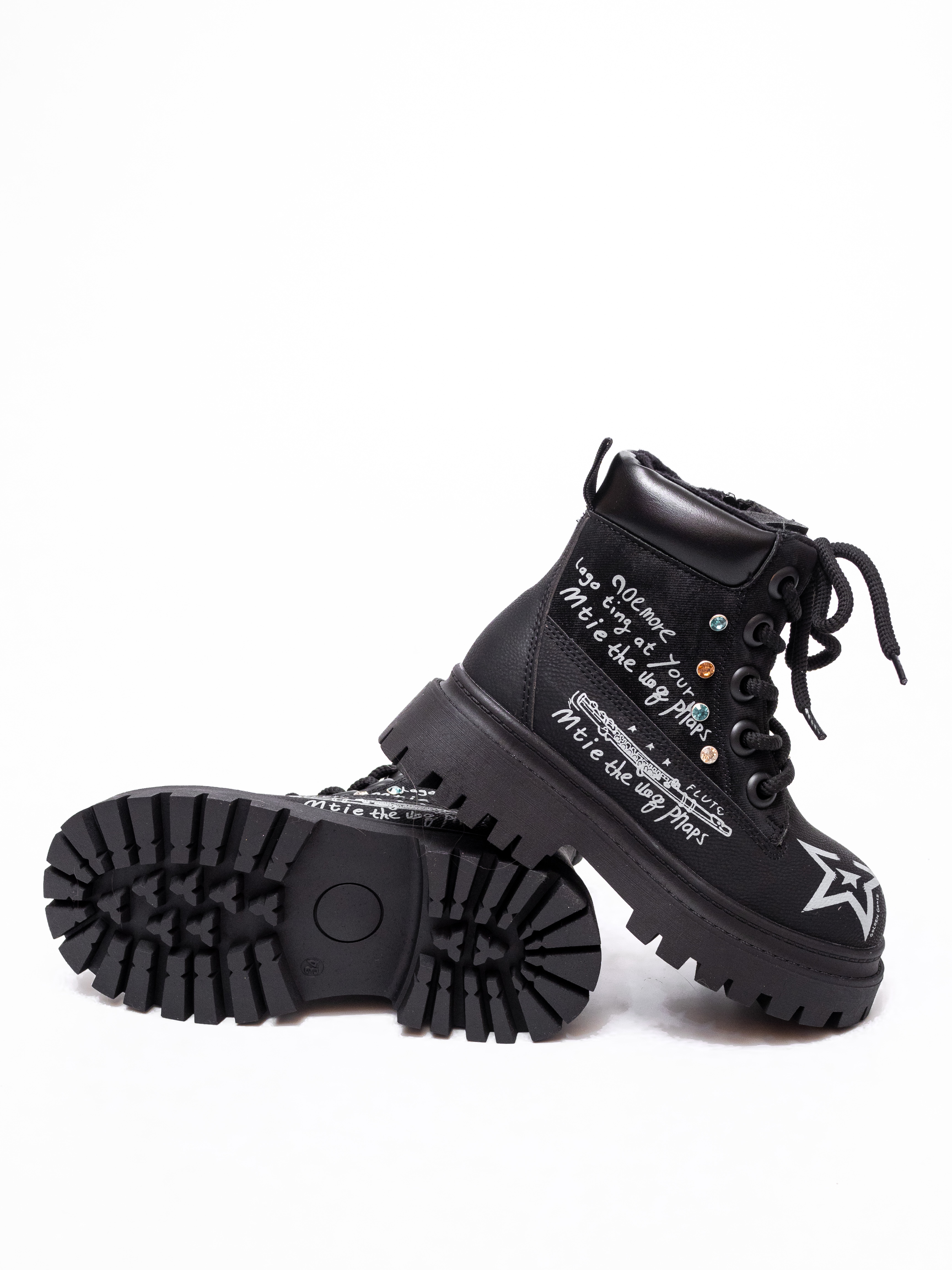 Ботинки Тотошка T732-3A - фото 3