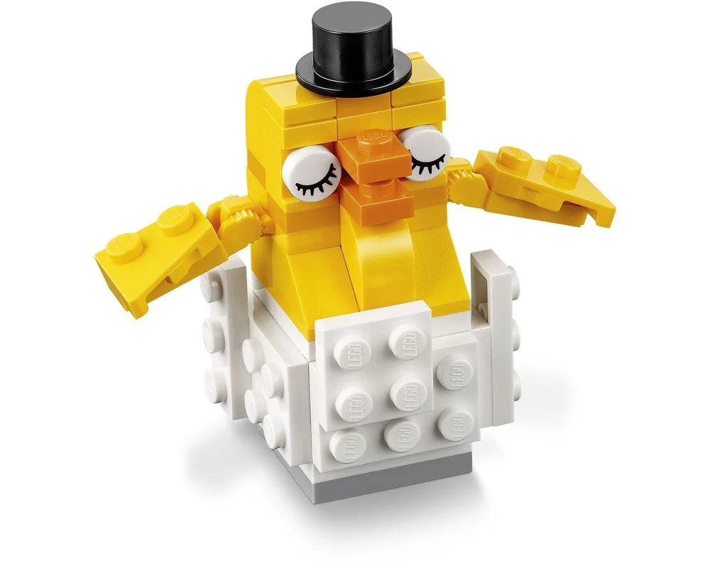 Конструктор LEGO Seasonal 40242 54 дет. - фото 1