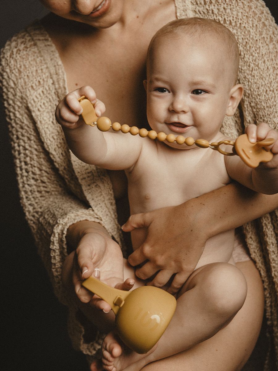 Клипса для пустышки Suavinex - фото 4