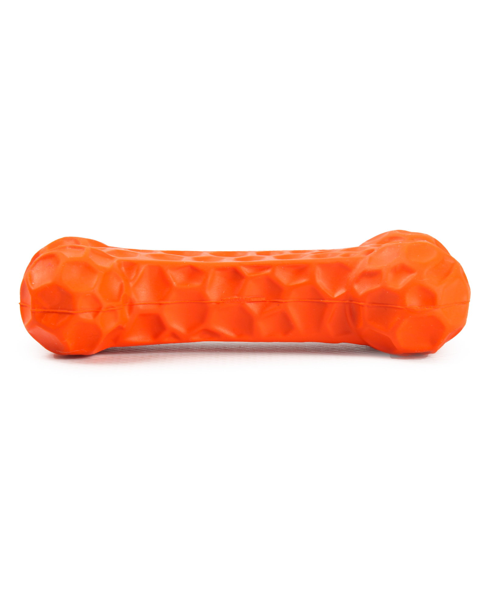 Игрушка для собак Barbaks Косточка особо прочная из резины 9.4*4.5*2.5см - фото 2