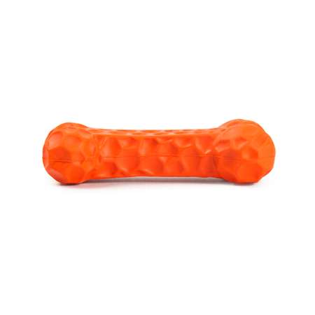Игрушка для собак Barbaks Косточка особо прочная из резины 9.4*4.5*2.5см