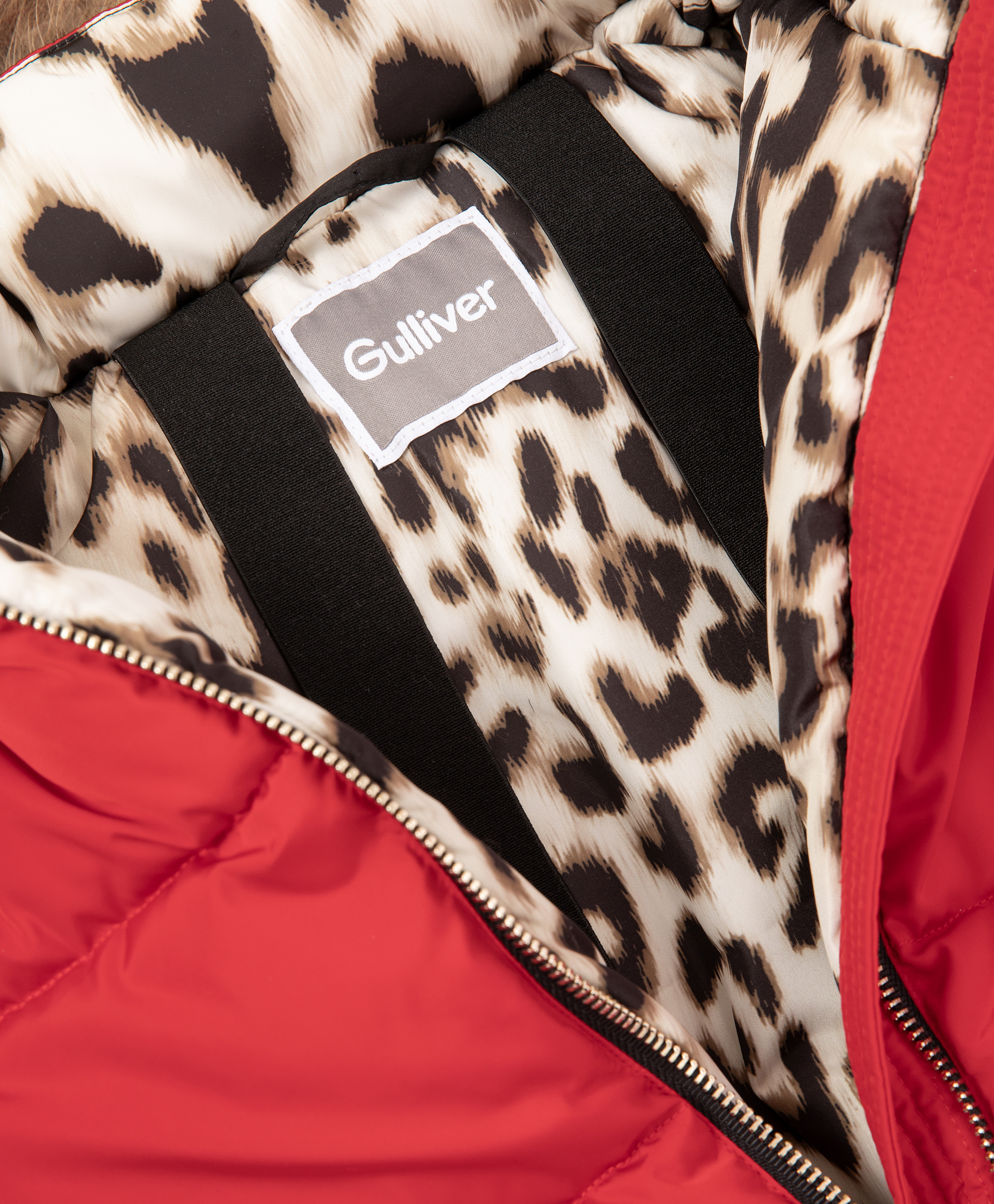 Куртка Gulliver 22502GMC4105 - фото 12