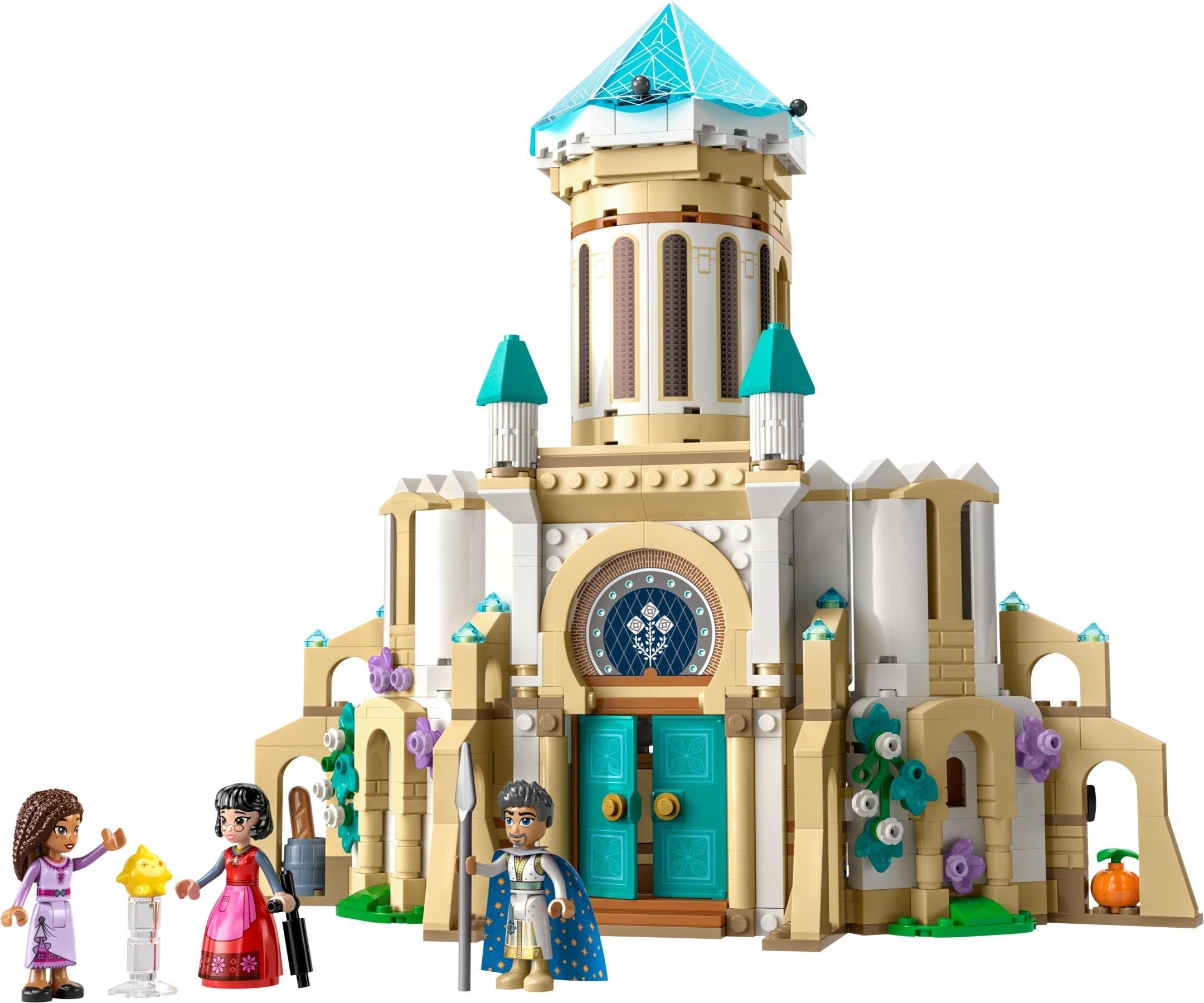 Конструктор LEGO Disney Princess 82 дет. - фото 2