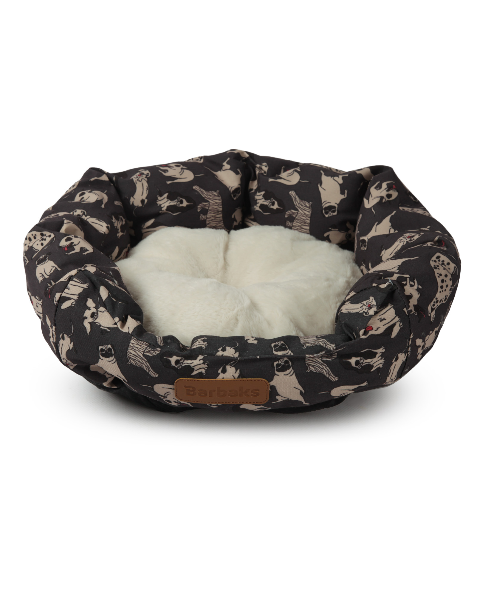 Изображение товара Лежанка Barbaks Далматинец S 45*42*15см