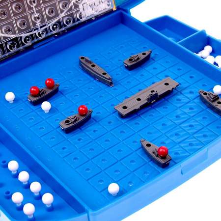 Настольная игра Sima-Land Морской бой