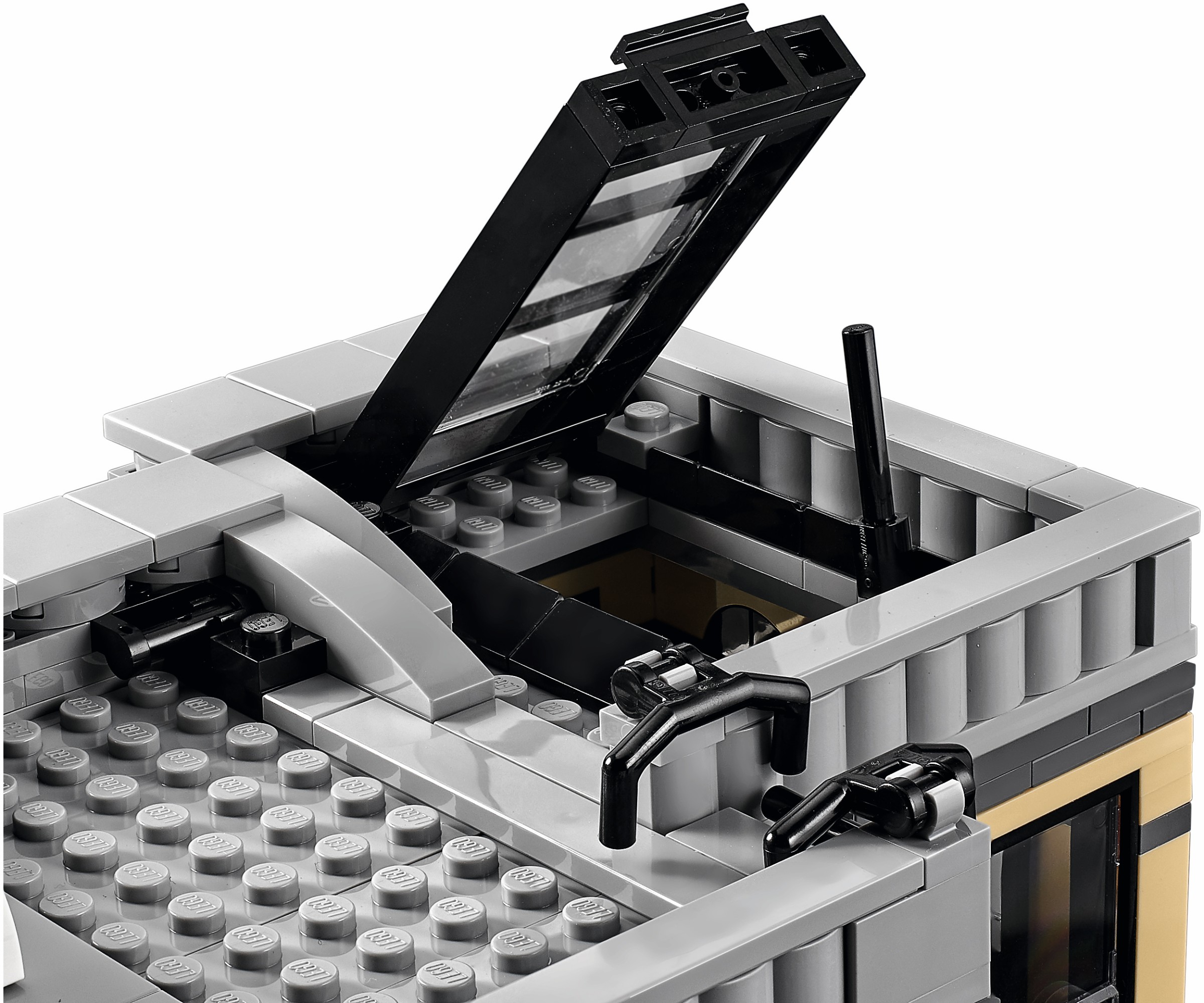 Конструктор LEGO Creator 10260 2480 дет. - фото 15