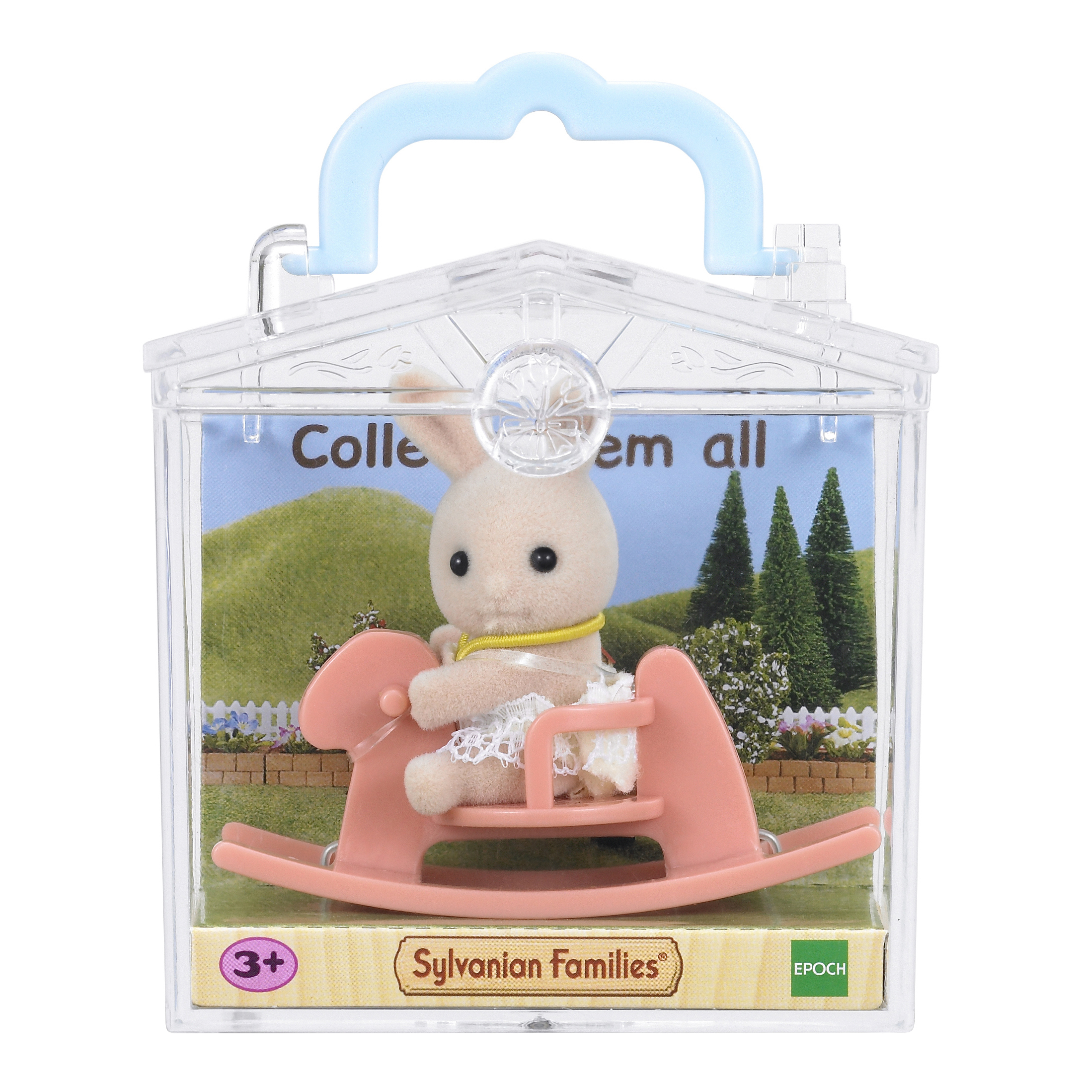 Фигурка Sylvanian Families в ассортименте - фото 6