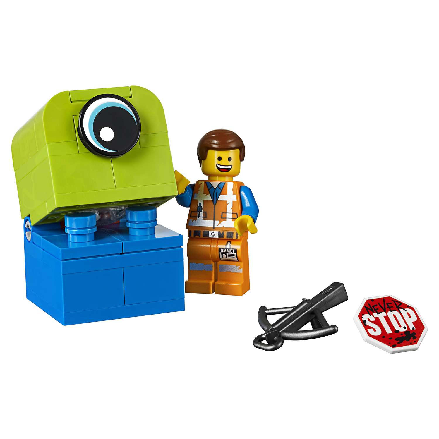Конструктор LEGO блочный - фото 12