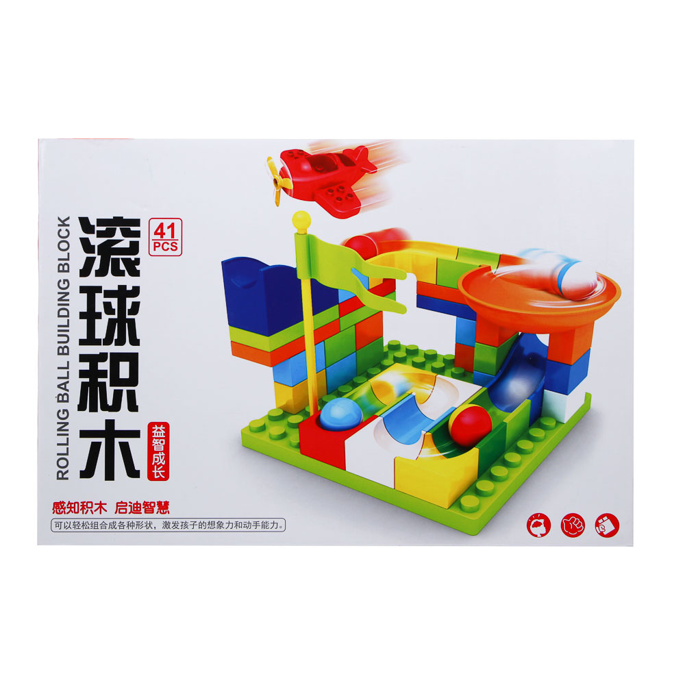 Конструктор Игроленд DUPLO для малышей 41 дет. - фото 7