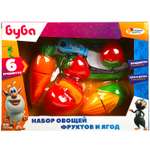Игровой набор Играем вместе продукты