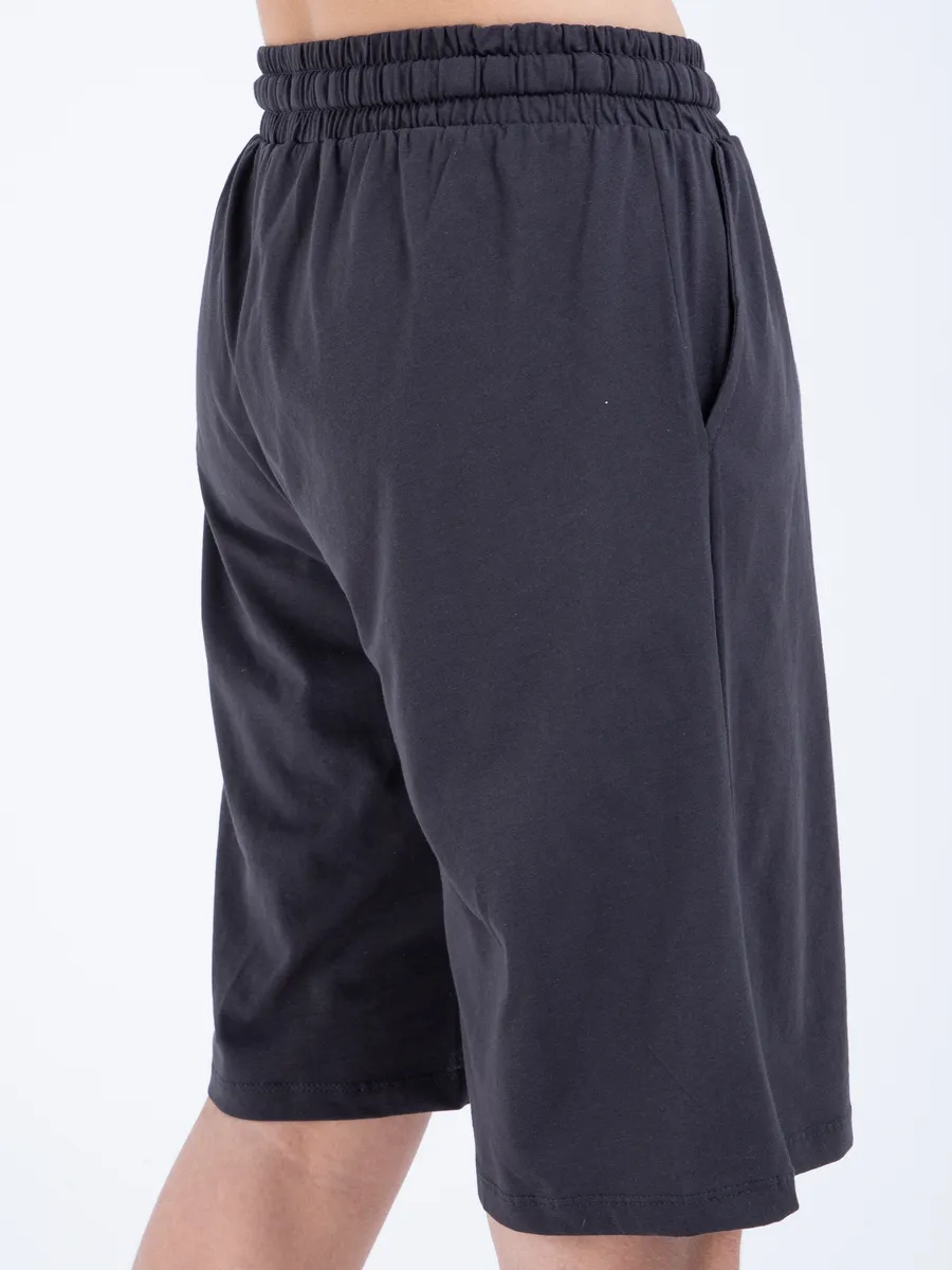 Шорты STELLA MODA 13204_графит - фото 9