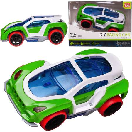 Автомобиль Junfa