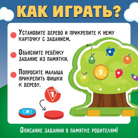 Настольная игра IQ-ZABIAKA IQ-дерево