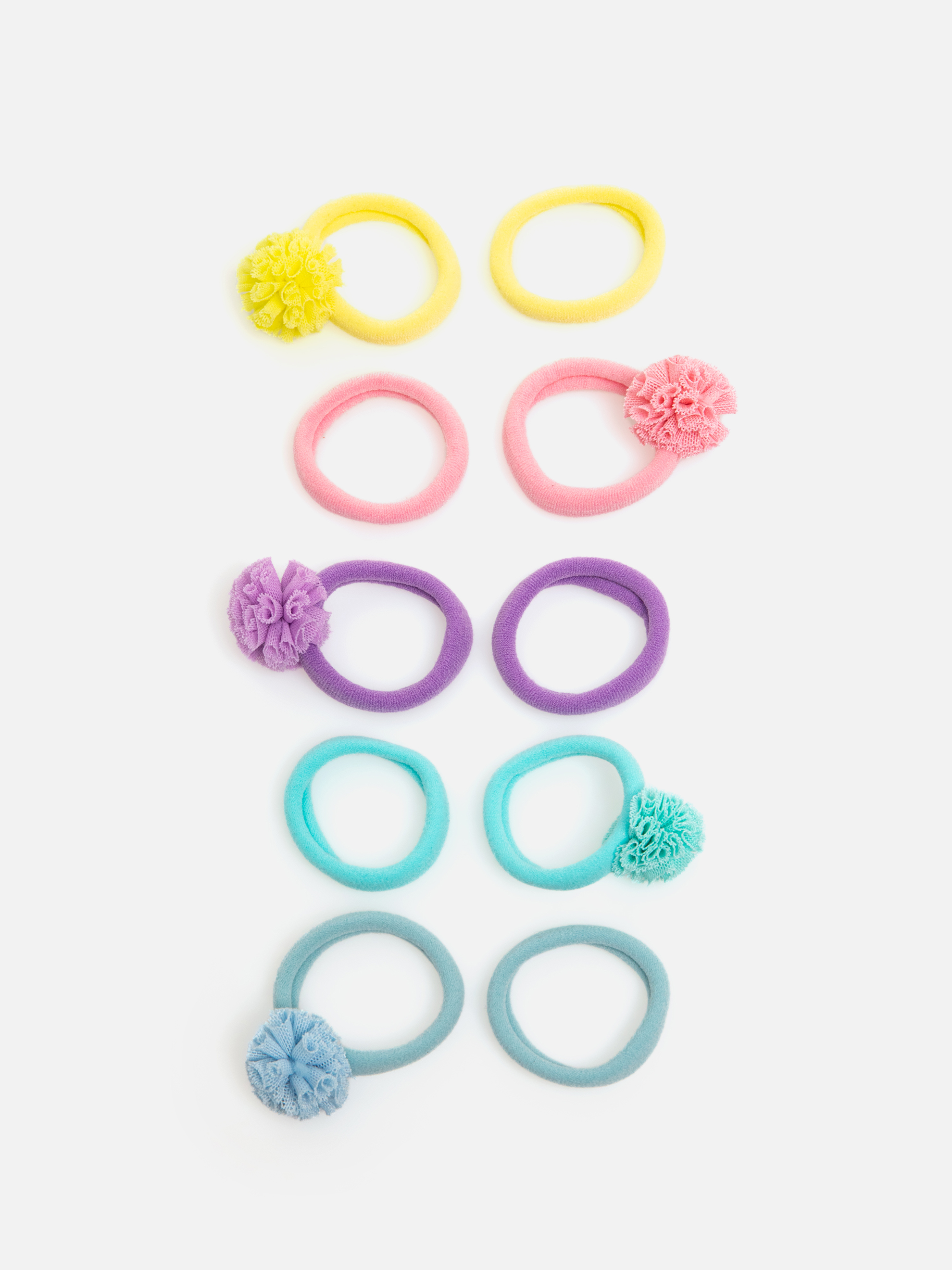 Резинка Acoola 10 шт. - фото 3