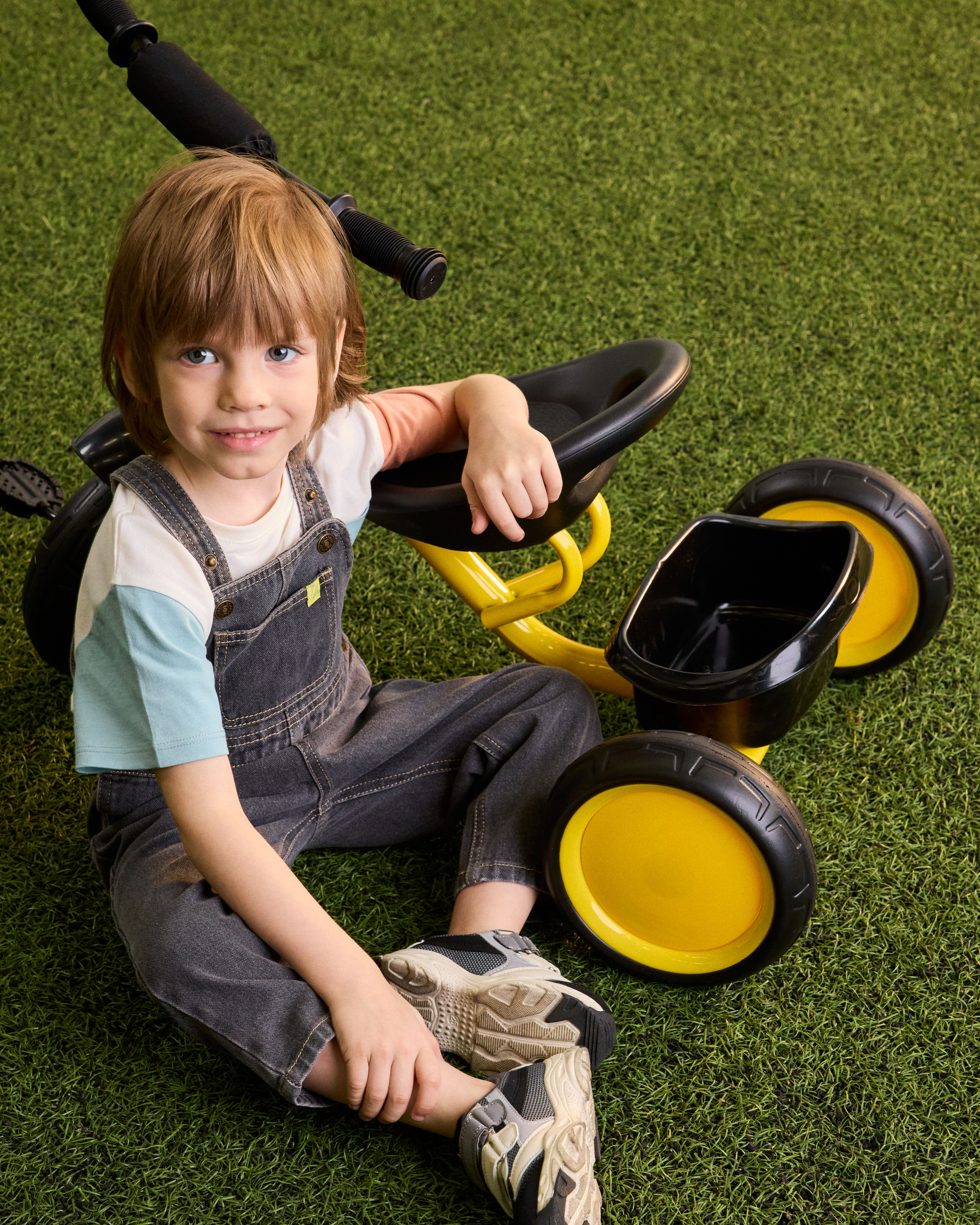 Трехколесный велосипед Kreiss - фото 7