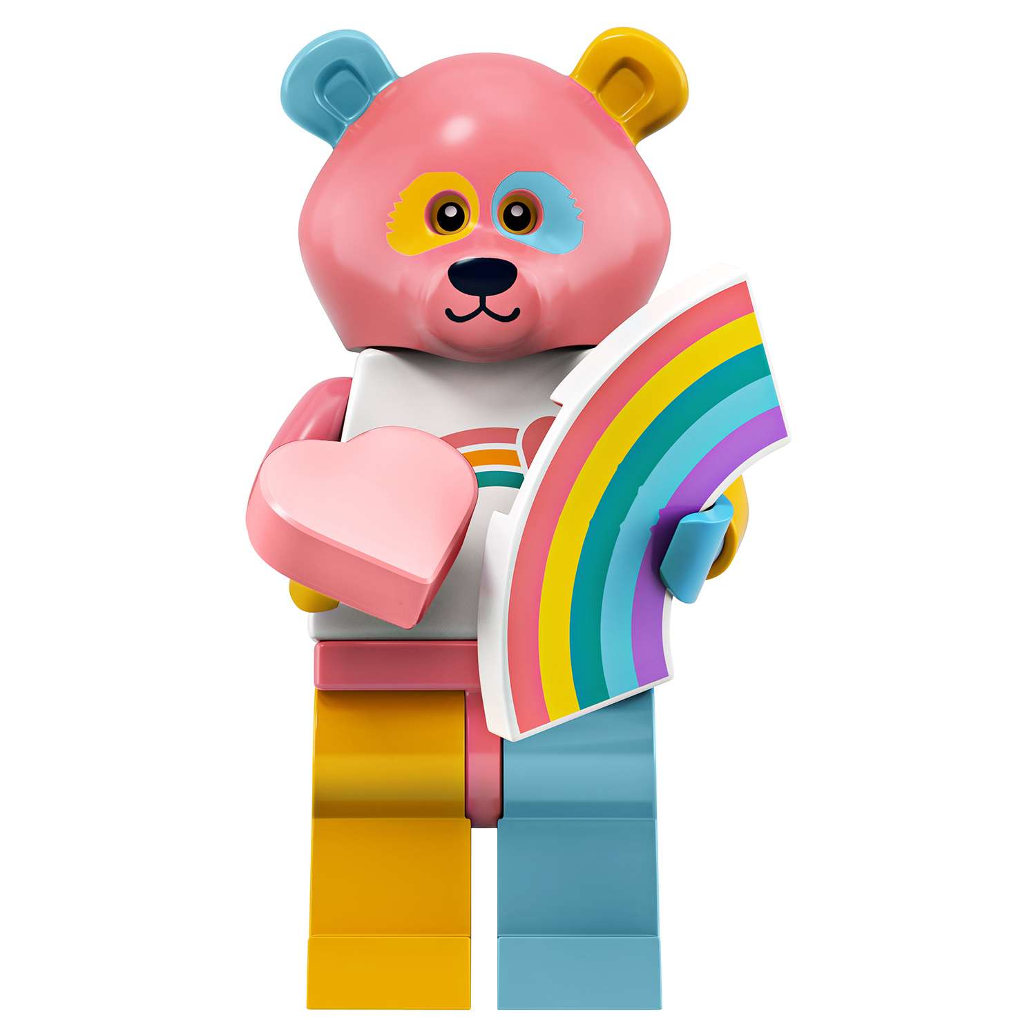 Конструктор LEGO Minifigures Серия 19 блочный - фото 21