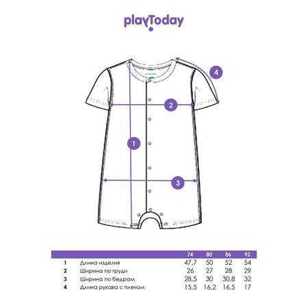 Песочник PlayToday